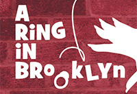 Books lead in A Ring in Brooklyn: a Frickin’ Musical