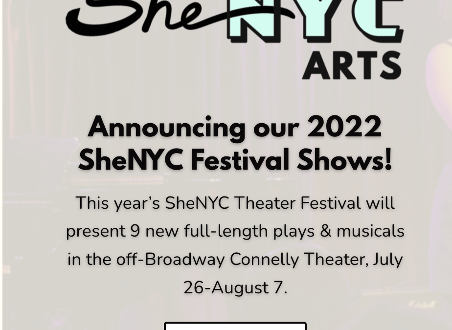 Pot Odds at SheNYC 2022 Theatre Festival